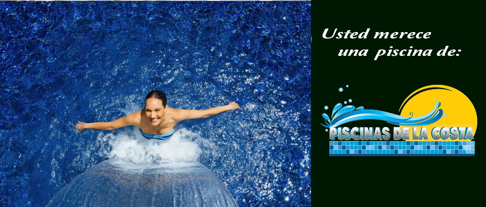 Piscinas de la Costa