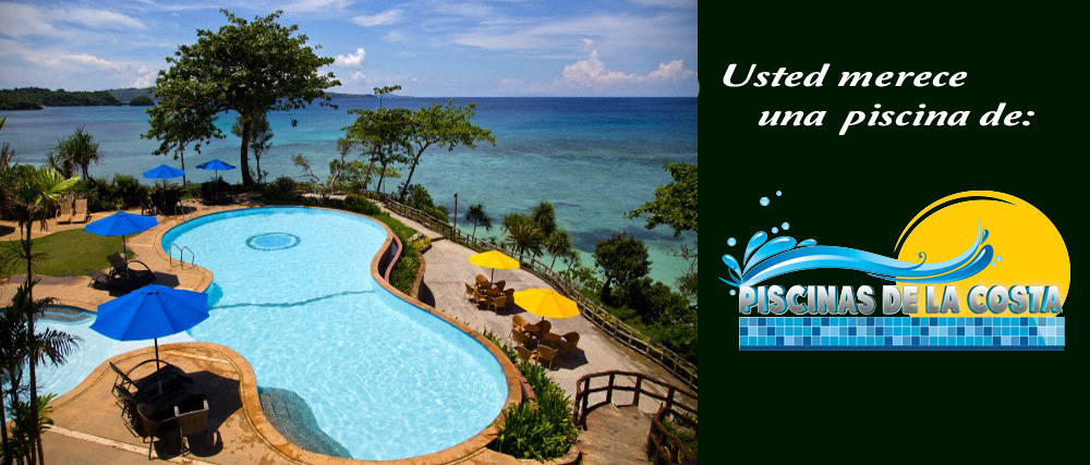 Piscinas de la Costa