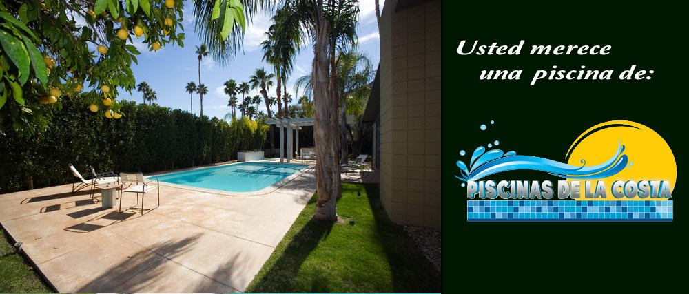 Piscinas de la Costa