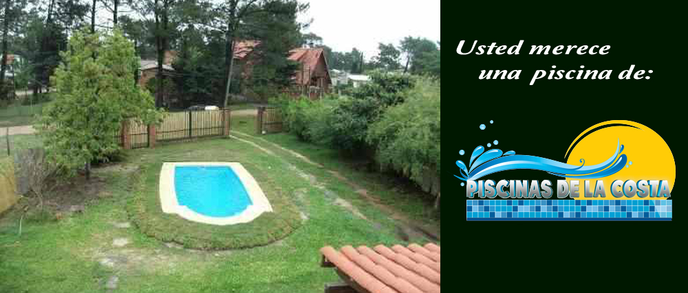 Piscinas de la Costa