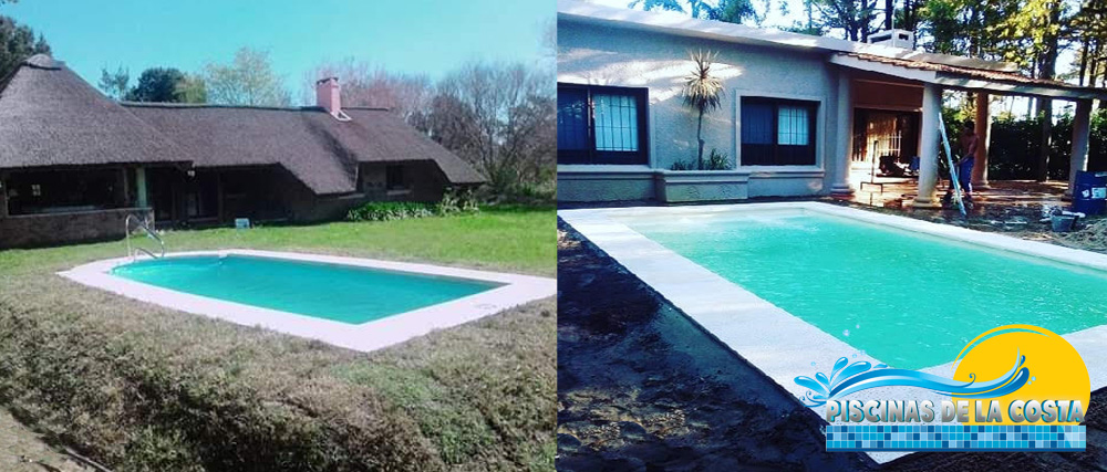 Piscinas de la Costa